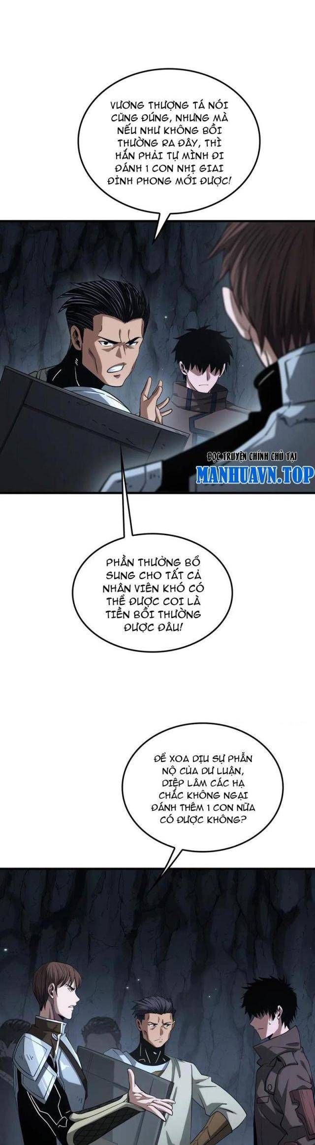 đọc truyện Mạt Thế Kiếm Thần: Ta Chấn Kinh Toàn Cầu Chương 26 ảnh 8 tại Thiên Thai Truyện