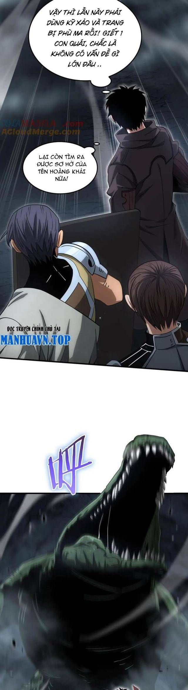 đọc truyện Mạt Thế Kiếm Thần: Ta Chấn Kinh Toàn Cầu Chương 26 ảnh 11 tại Thiên Thai Truyện