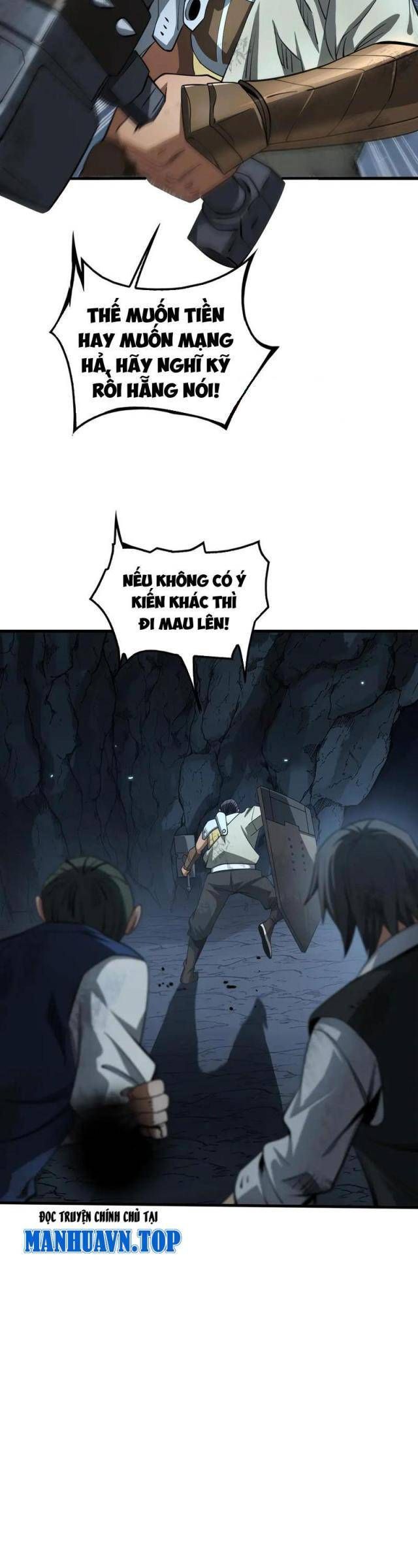 đọc truyện Mạt Thế Kiếm Thần: Ta Chấn Kinh Toàn Cầu Chương 27 ảnh 16 tại Thiên Thai Truyện