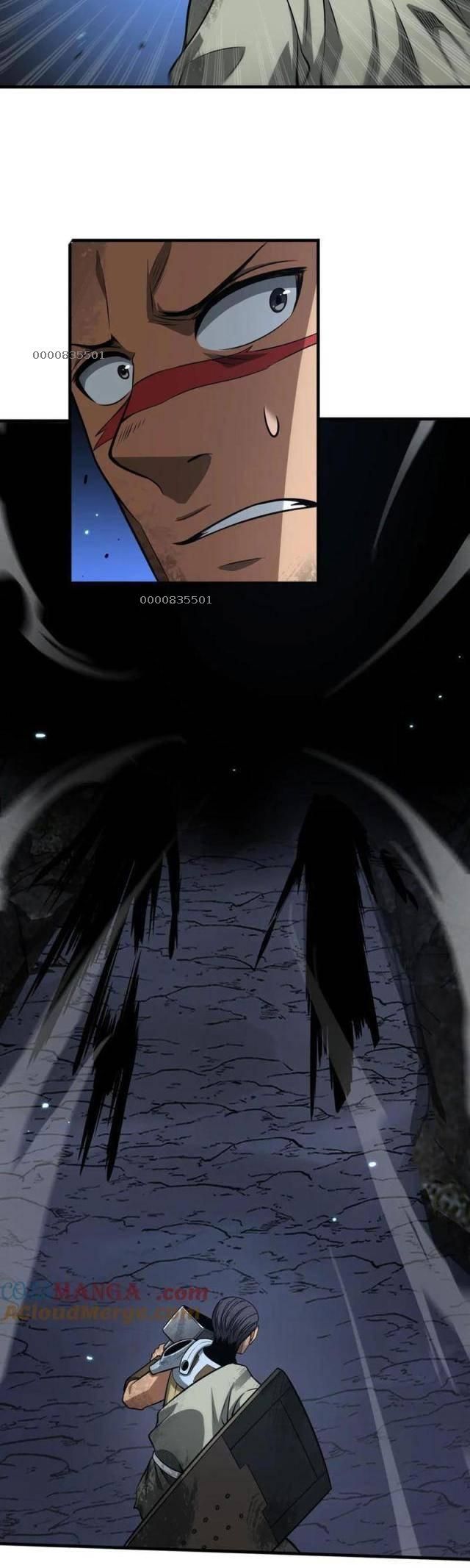 đọc truyện Mạt Thế Kiếm Thần: Ta Chấn Kinh Toàn Cầu Chương 27 ảnh 18 tại Thiên Thai Truyện