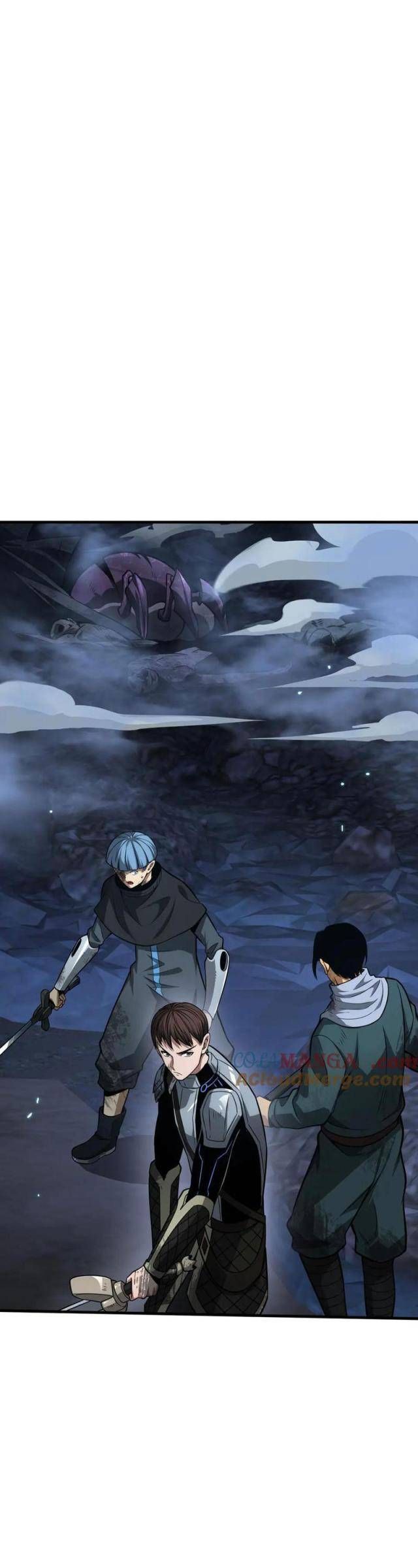 đọc truyện Mạt Thế Kiếm Thần: Ta Chấn Kinh Toàn Cầu Chương 27 ảnh 19 tại Thiên Thai Truyện