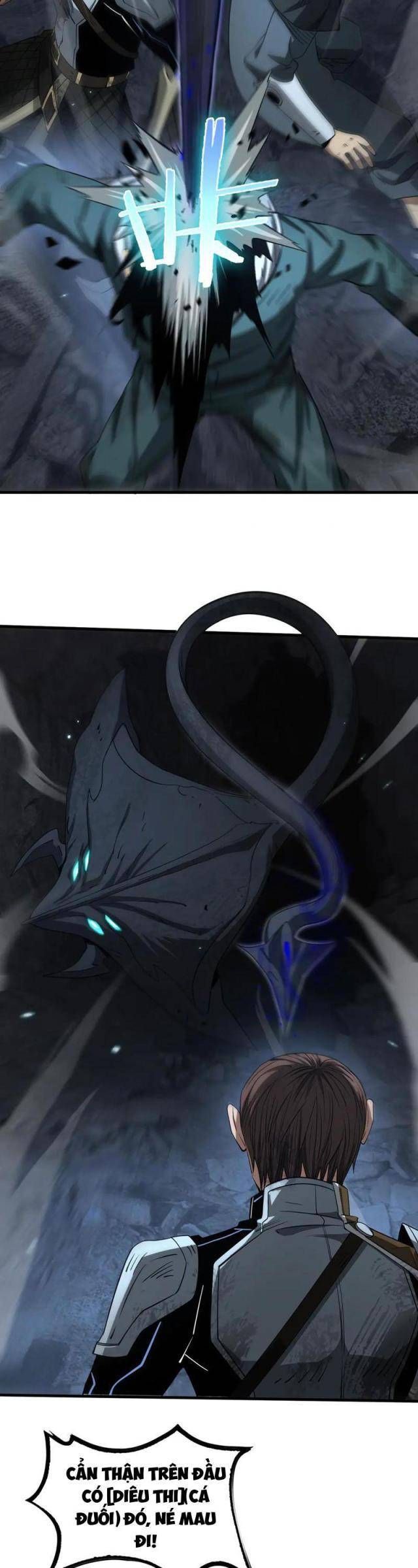 đọc truyện Mạt Thế Kiếm Thần: Ta Chấn Kinh Toàn Cầu Chương 27 ảnh 21 tại Thiên Thai Truyện