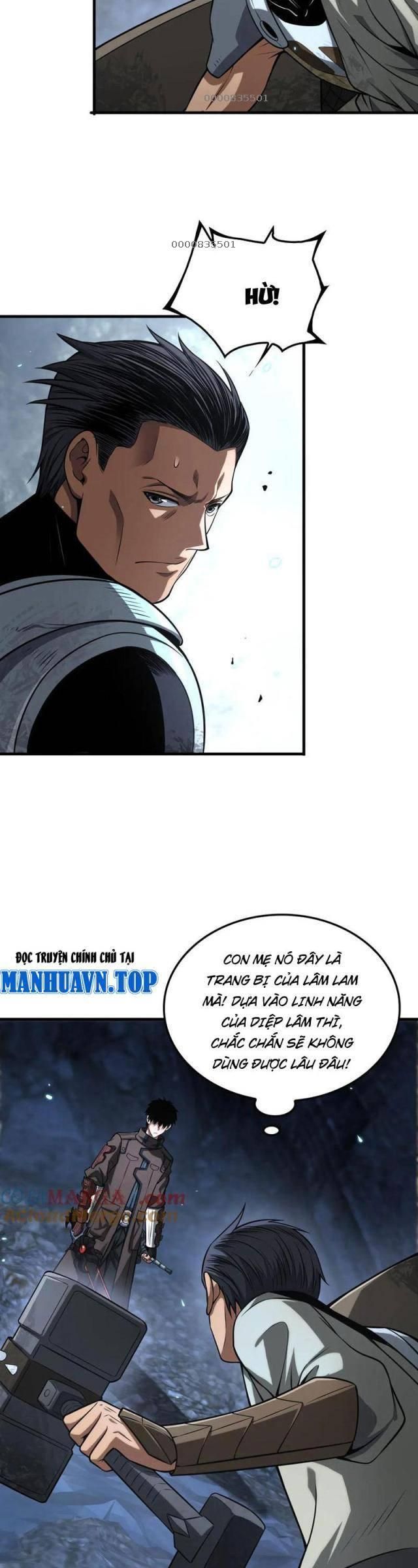 đọc truyện Mạt Thế Kiếm Thần: Ta Chấn Kinh Toàn Cầu Chương 27 ảnh 4 tại Thiên Thai Truyện