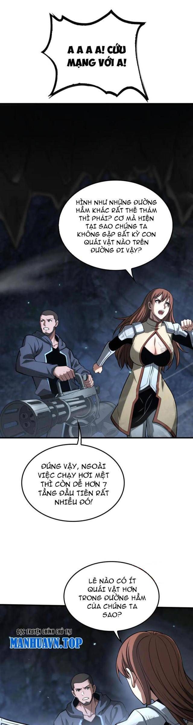 đọc truyện Mạt Thế Kiếm Thần: Ta Chấn Kinh Toàn Cầu Chương 27 ảnh 23 tại Thiên Thai Truyện