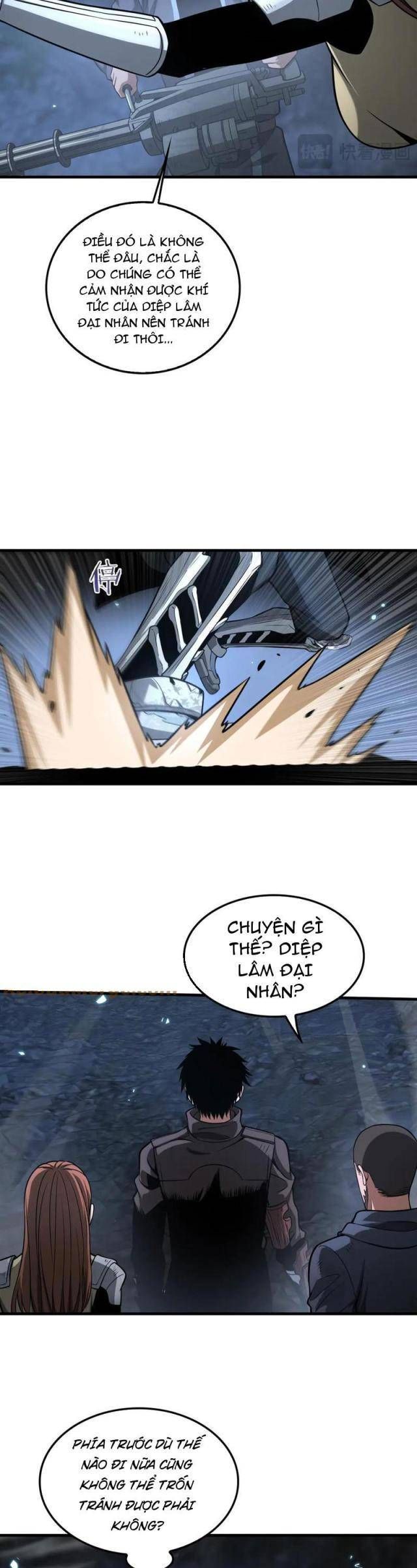 đọc truyện Mạt Thế Kiếm Thần: Ta Chấn Kinh Toàn Cầu Chương 27 ảnh 24 tại Thiên Thai Truyện