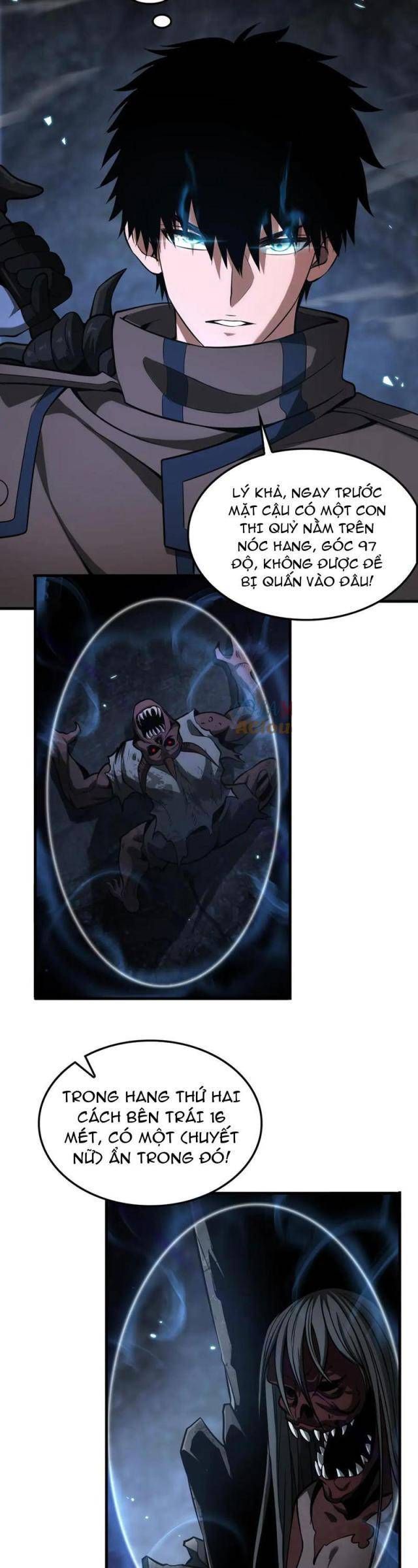 đọc truyện Mạt Thế Kiếm Thần: Ta Chấn Kinh Toàn Cầu Chương 27 ảnh 25 tại Thiên Thai Truyện