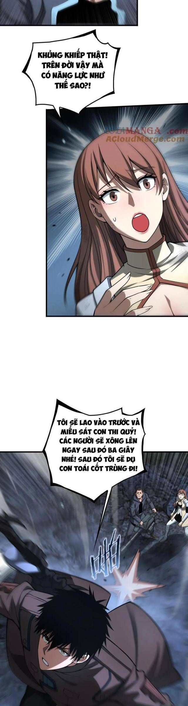 đọc truyện Mạt Thế Kiếm Thần: Ta Chấn Kinh Toàn Cầu Chương 27 ảnh 27 tại Thiên Thai Truyện