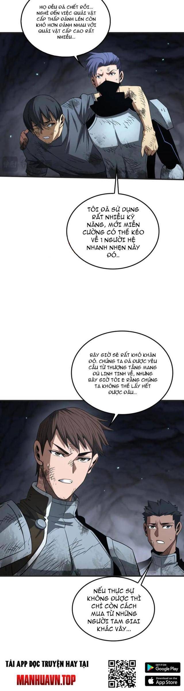 đọc truyện Mạt Thế Kiếm Thần: Ta Chấn Kinh Toàn Cầu Chương 27 ảnh 31 tại Thiên Thai Truyện