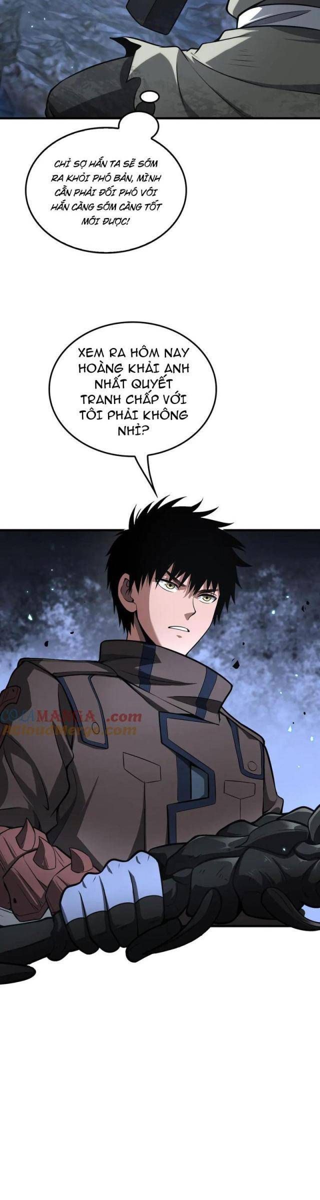 đọc truyện Mạt Thế Kiếm Thần: Ta Chấn Kinh Toàn Cầu Chương 27 ảnh 5 tại Thiên Thai Truyện