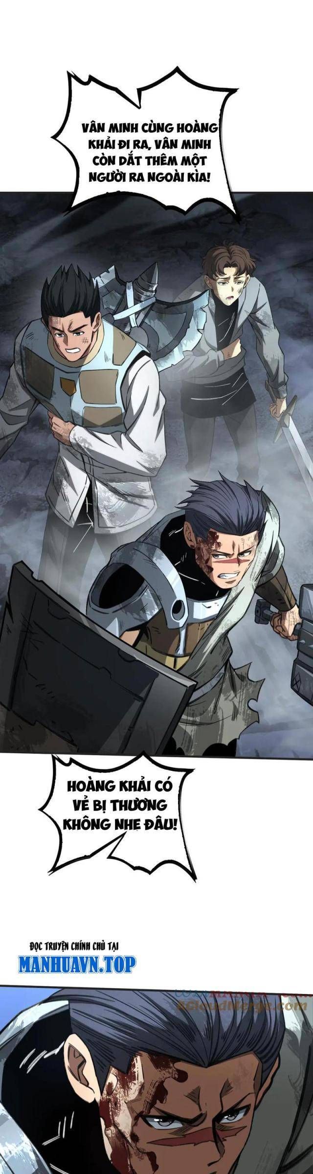 đọc truyện Mạt Thế Kiếm Thần: Ta Chấn Kinh Toàn Cầu Chương 27 ảnh 32 tại Thiên Thai Truyện