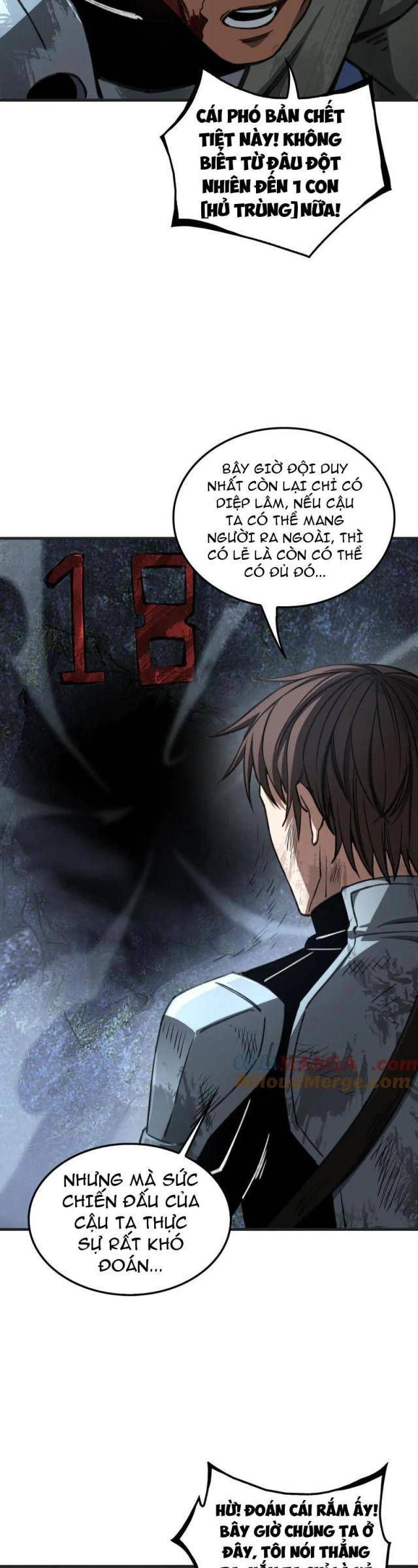 đọc truyện Mạt Thế Kiếm Thần: Ta Chấn Kinh Toàn Cầu Chương 27 ảnh 33 tại Thiên Thai Truyện