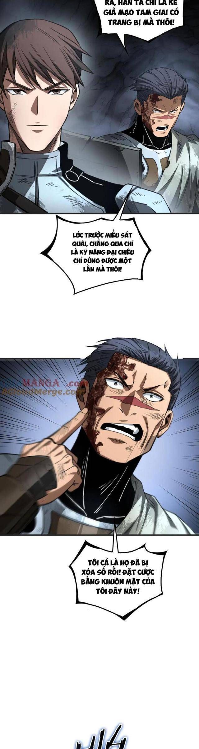 đọc truyện Mạt Thế Kiếm Thần: Ta Chấn Kinh Toàn Cầu Chương 27 ảnh 34 tại Thiên Thai Truyện