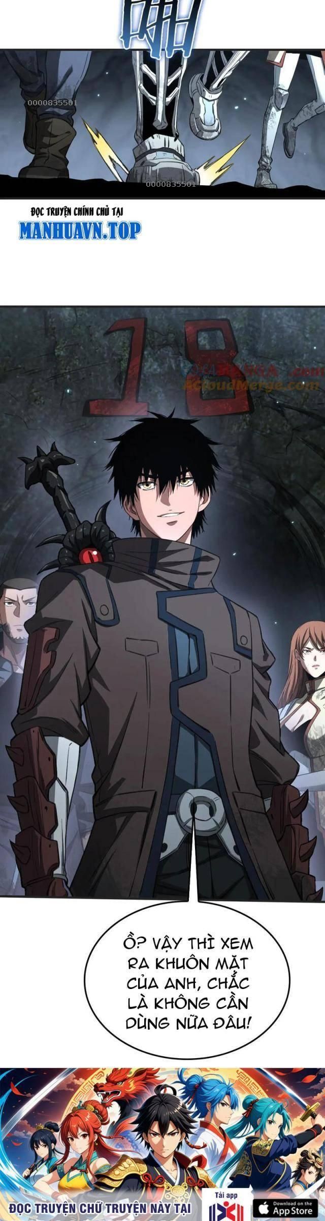 đọc truyện Mạt Thế Kiếm Thần: Ta Chấn Kinh Toàn Cầu Chương 27 ảnh 35 tại Thiên Thai Truyện