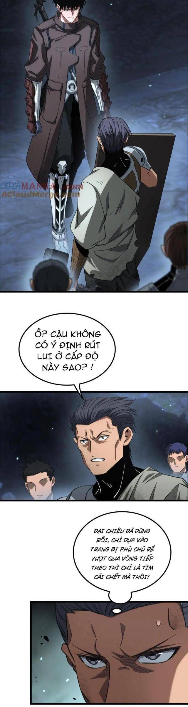 đọc truyện Mạt Thế Kiếm Thần: Ta Chấn Kinh Toàn Cầu Chương 27 ảnh 6 tại Thiên Thai Truyện