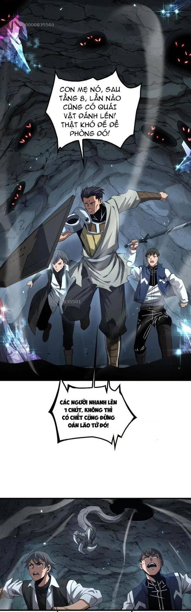 đọc truyện Mạt Thế Kiếm Thần: Ta Chấn Kinh Toàn Cầu Chương 27 ảnh 9 tại Thiên Thai Truyện