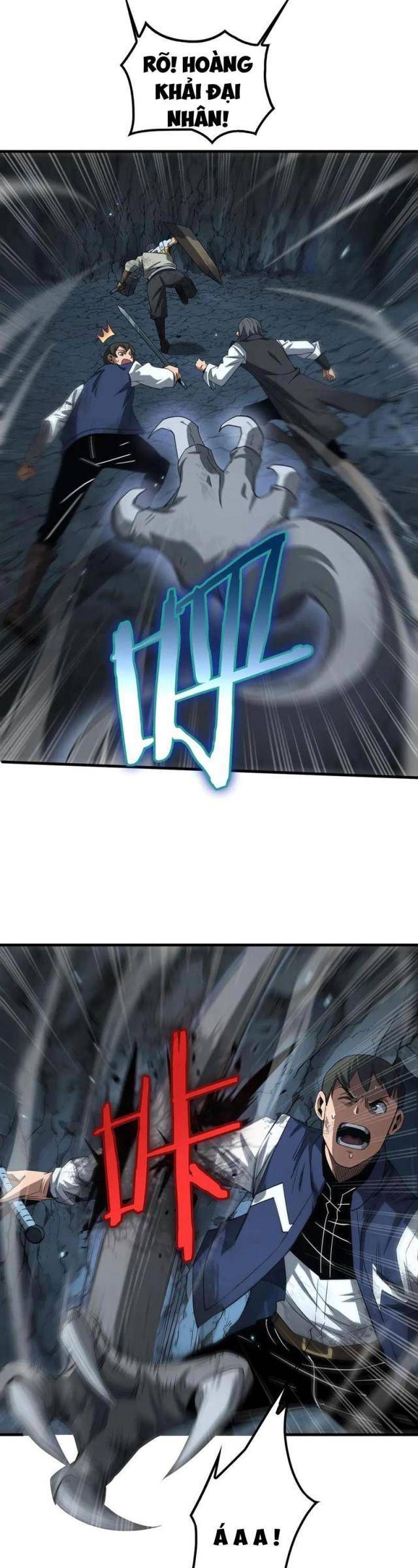 đọc truyện Mạt Thế Kiếm Thần: Ta Chấn Kinh Toàn Cầu Chương 27 ảnh 10 tại Thiên Thai Truyện