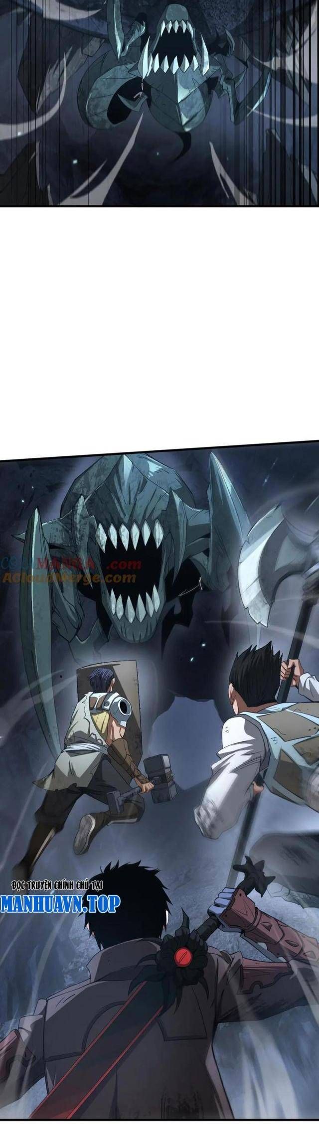 đọc truyện Mạt Thế Kiếm Thần: Ta Chấn Kinh Toàn Cầu Chương 28 ảnh 14 tại Thiên Thai Truyện