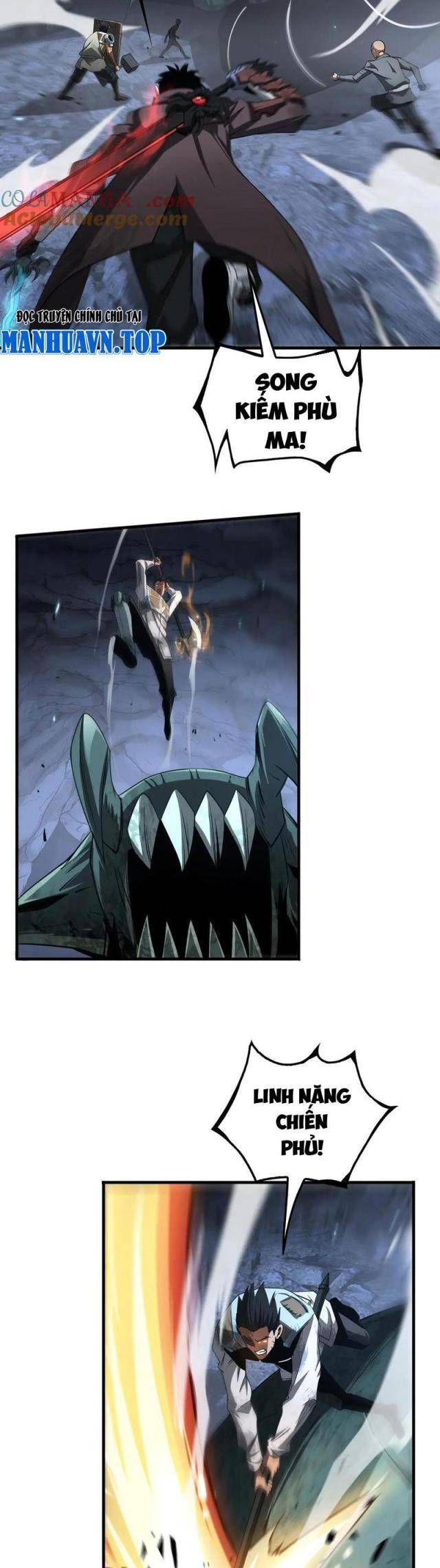 đọc truyện Mạt Thế Kiếm Thần: Ta Chấn Kinh Toàn Cầu Chương 28 ảnh 17 tại Thiên Thai Truyện