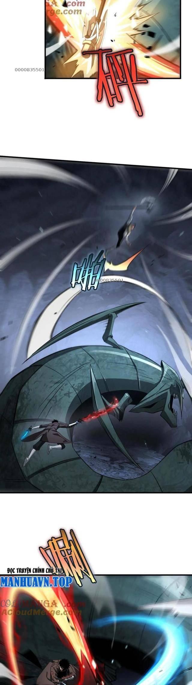 đọc truyện Mạt Thế Kiếm Thần: Ta Chấn Kinh Toàn Cầu Chương 28 ảnh 18 tại Thiên Thai Truyện