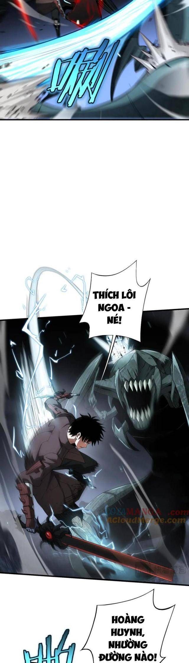 đọc truyện Mạt Thế Kiếm Thần: Ta Chấn Kinh Toàn Cầu Chương 28 ảnh 19 tại Thiên Thai Truyện