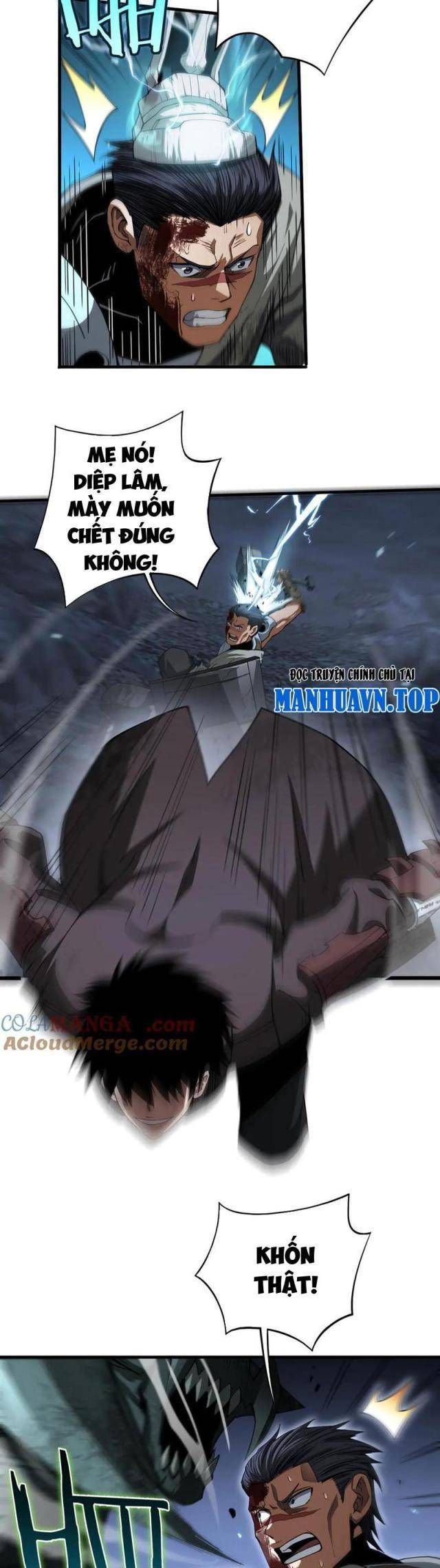 đọc truyện Mạt Thế Kiếm Thần: Ta Chấn Kinh Toàn Cầu Chương 28 ảnh 20 tại Thiên Thai Truyện