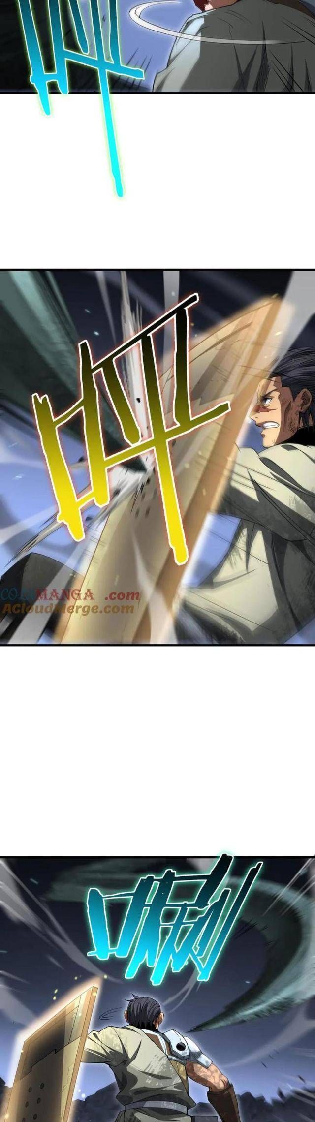 đọc truyện Mạt Thế Kiếm Thần: Ta Chấn Kinh Toàn Cầu Chương 28 ảnh 21 tại Thiên Thai Truyện