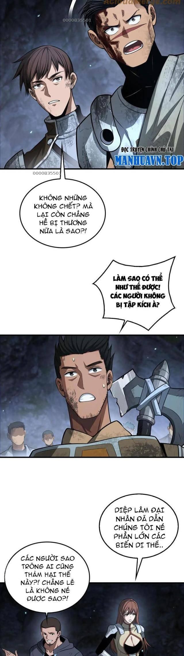 đọc truyện Mạt Thế Kiếm Thần: Ta Chấn Kinh Toàn Cầu Chương 28 ảnh 4 tại Thiên Thai Truyện