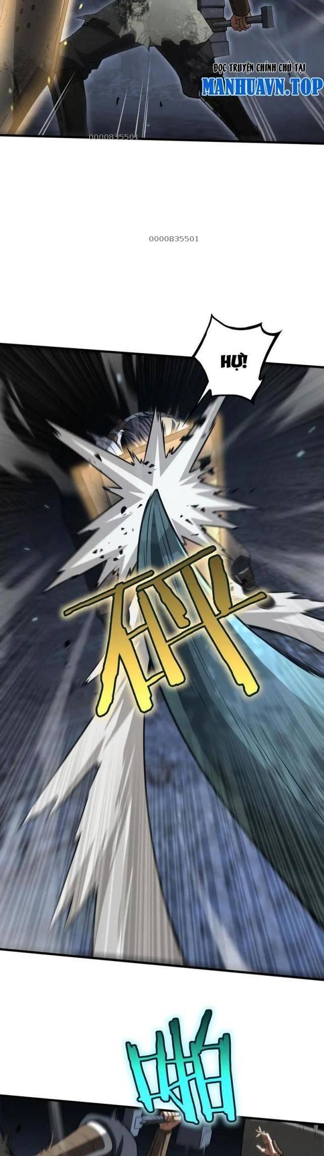 đọc truyện Mạt Thế Kiếm Thần: Ta Chấn Kinh Toàn Cầu Chương 28 ảnh 22 tại Thiên Thai Truyện