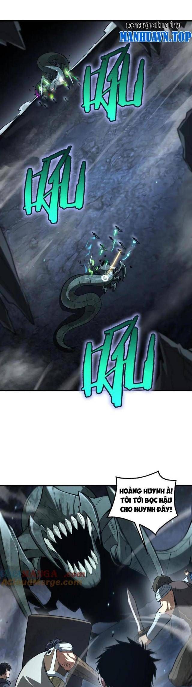 đọc truyện Mạt Thế Kiếm Thần: Ta Chấn Kinh Toàn Cầu Chương 28 ảnh 24 tại Thiên Thai Truyện