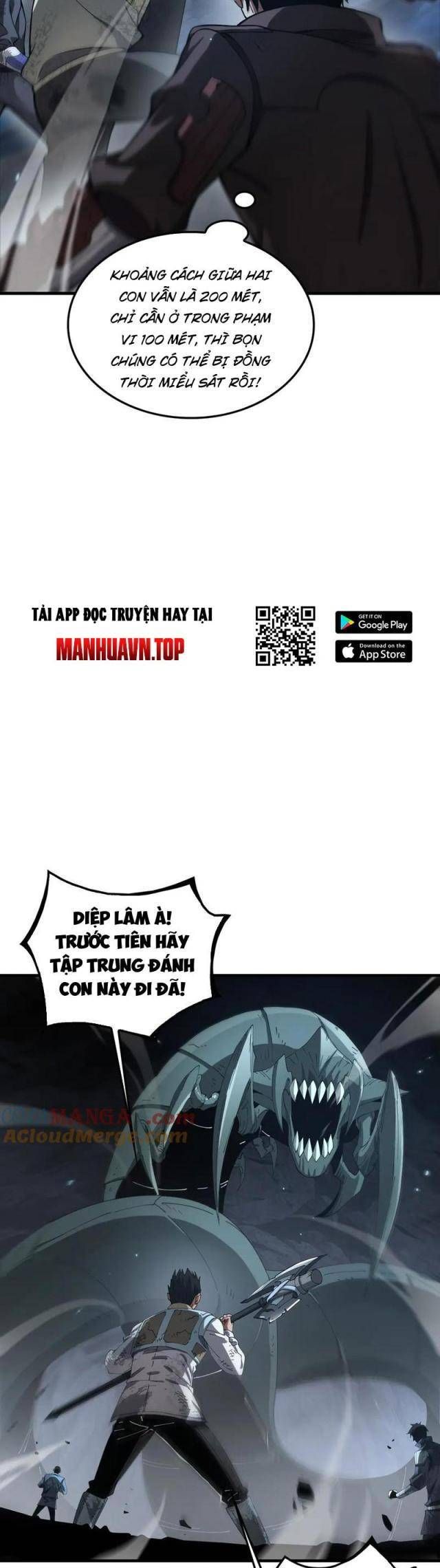 đọc truyện Mạt Thế Kiếm Thần: Ta Chấn Kinh Toàn Cầu Chương 28 ảnh 25 tại Thiên Thai Truyện