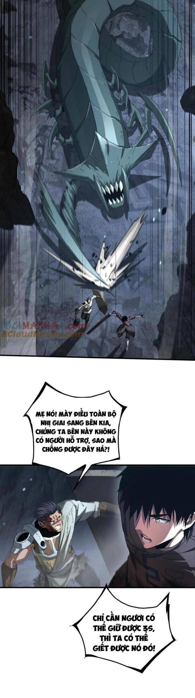 đọc truyện Mạt Thế Kiếm Thần: Ta Chấn Kinh Toàn Cầu Chương 28 ảnh 27 tại Thiên Thai Truyện