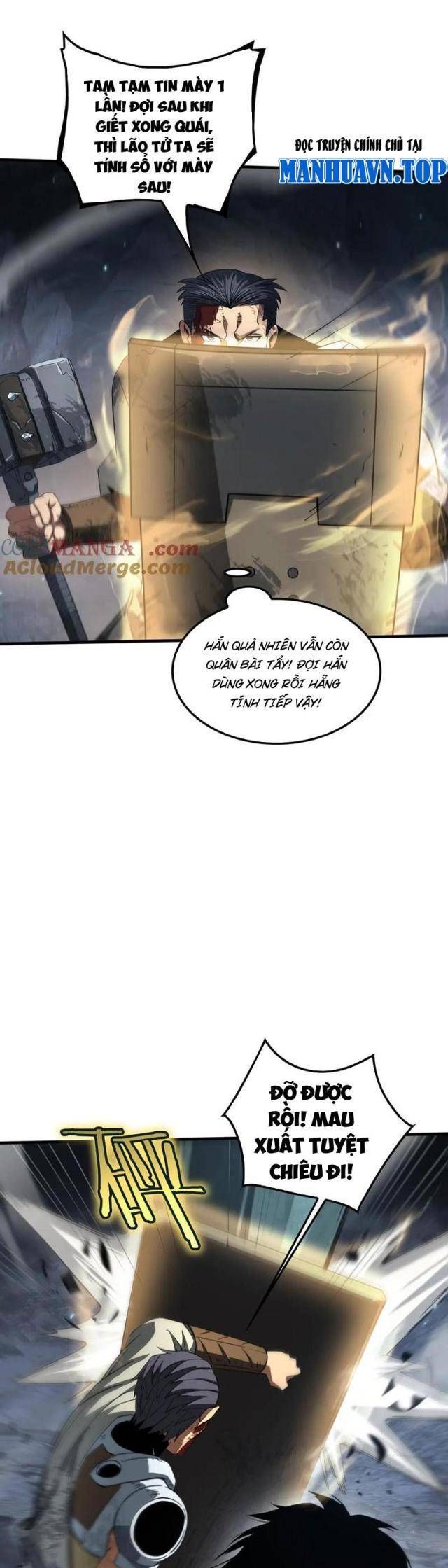 đọc truyện Mạt Thế Kiếm Thần: Ta Chấn Kinh Toàn Cầu Chương 28 ảnh 28 tại Thiên Thai Truyện