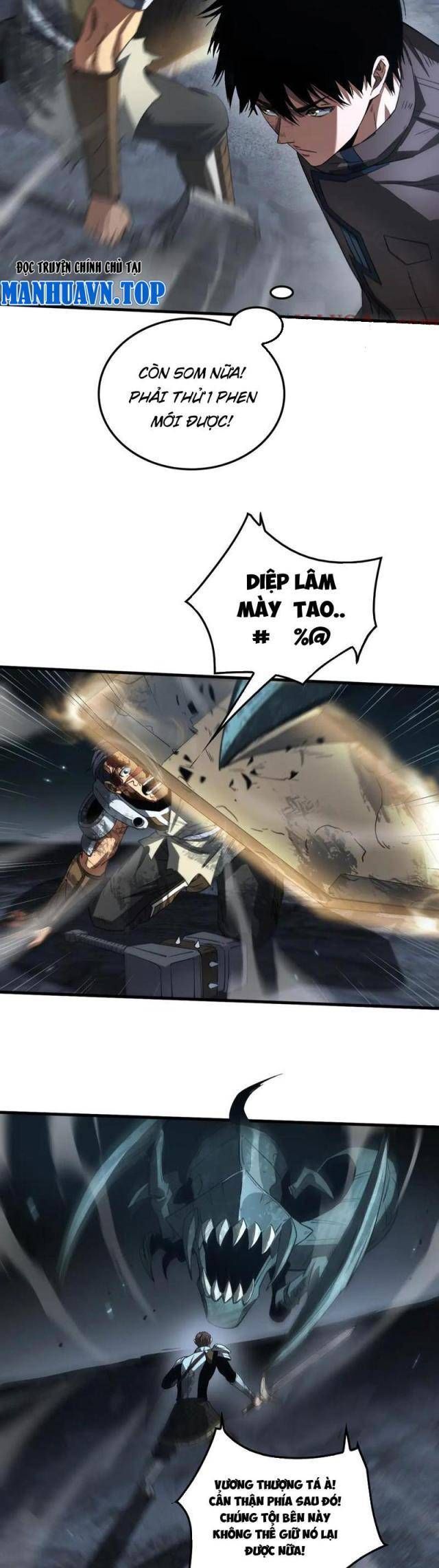 đọc truyện Mạt Thế Kiếm Thần: Ta Chấn Kinh Toàn Cầu Chương 28 ảnh 29 tại Thiên Thai Truyện