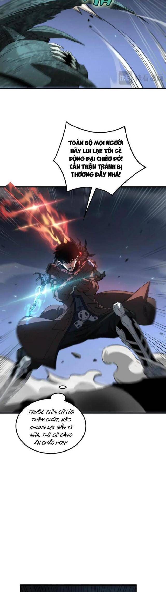 đọc truyện Mạt Thế Kiếm Thần: Ta Chấn Kinh Toàn Cầu Chương 28 ảnh 31 tại Thiên Thai Truyện