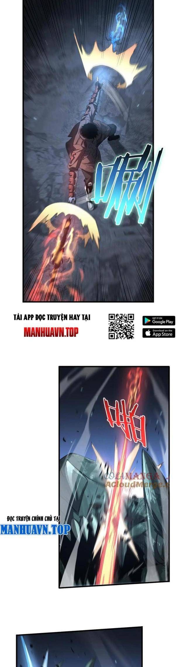 đọc truyện Mạt Thế Kiếm Thần: Ta Chấn Kinh Toàn Cầu Chương 28 ảnh 32 tại Thiên Thai Truyện