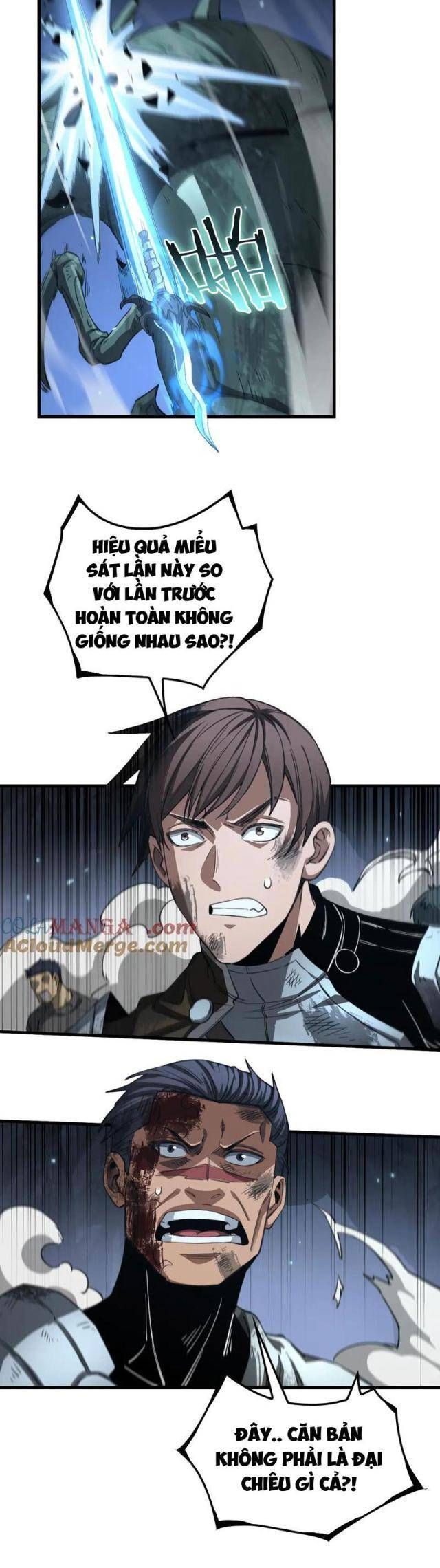 đọc truyện Mạt Thế Kiếm Thần: Ta Chấn Kinh Toàn Cầu Chương 28 ảnh 33 tại Thiên Thai Truyện