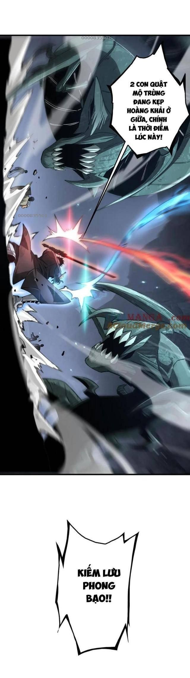 đọc truyện Mạt Thế Kiếm Thần: Ta Chấn Kinh Toàn Cầu Chương 28 ảnh 34 tại Thiên Thai Truyện