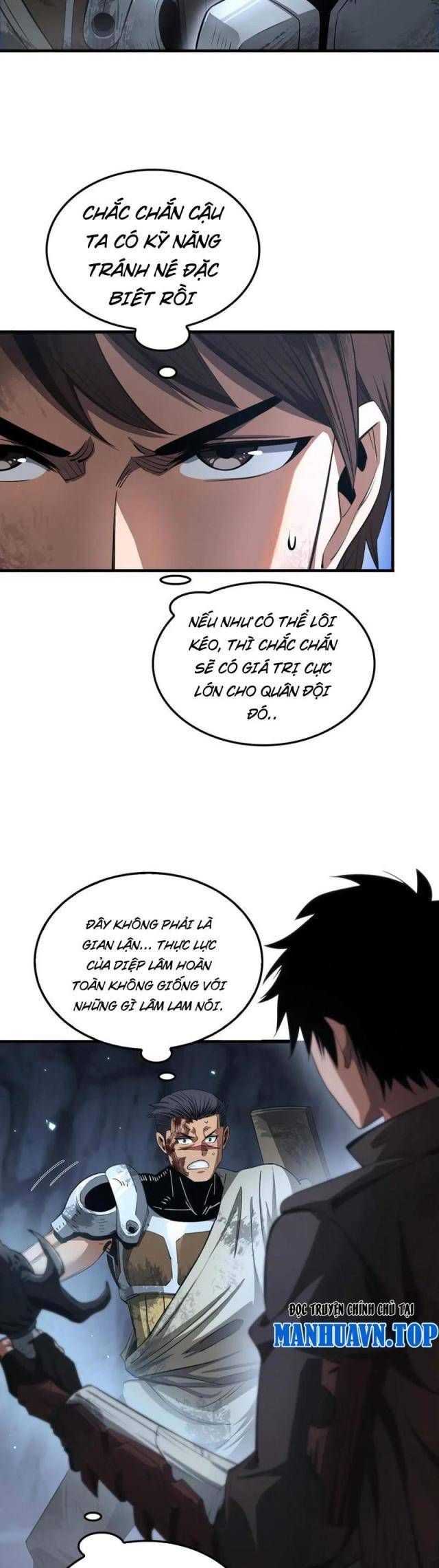 đọc truyện Mạt Thế Kiếm Thần: Ta Chấn Kinh Toàn Cầu Chương 28 ảnh 6 tại Thiên Thai Truyện