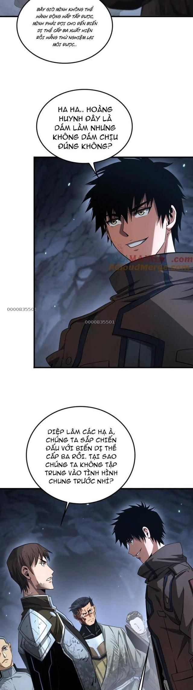 đọc truyện Mạt Thế Kiếm Thần: Ta Chấn Kinh Toàn Cầu Chương 28 ảnh 7 tại Thiên Thai Truyện