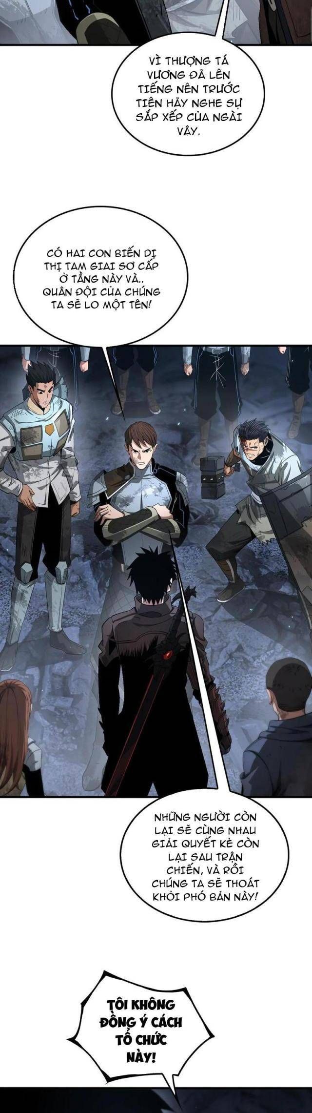 đọc truyện Mạt Thế Kiếm Thần: Ta Chấn Kinh Toàn Cầu Chương 28 ảnh 8 tại Thiên Thai Truyện