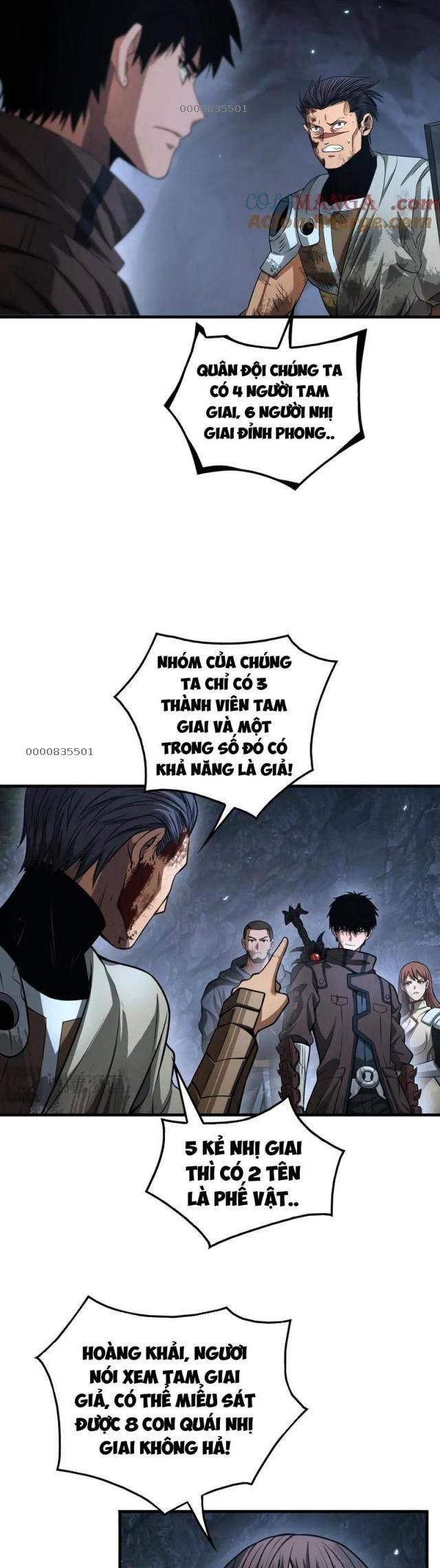 đọc truyện Mạt Thế Kiếm Thần: Ta Chấn Kinh Toàn Cầu Chương 28 ảnh 9 tại Thiên Thai Truyện