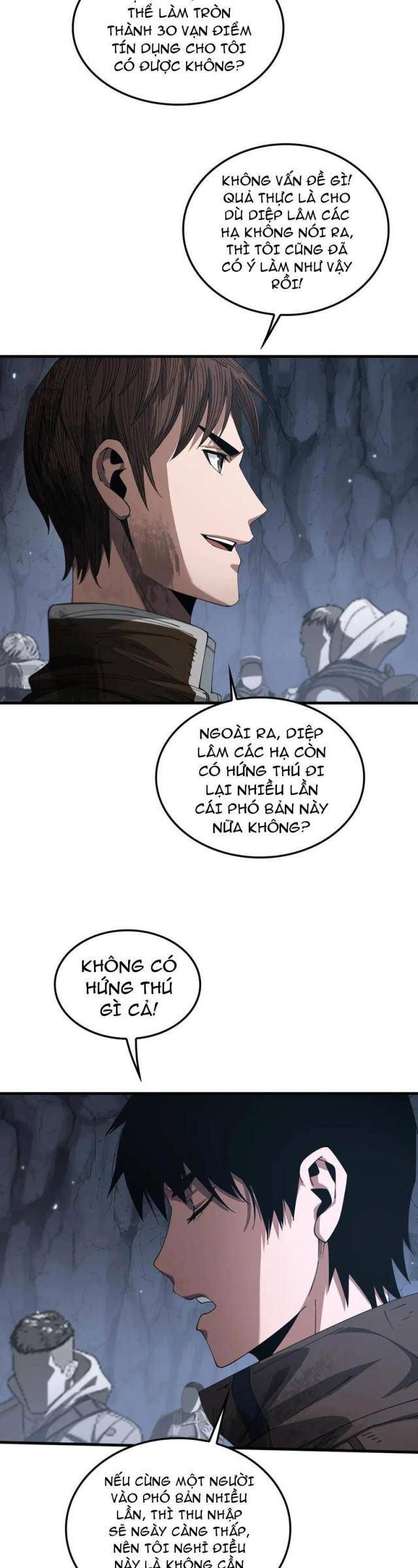 đọc truyện Mạt Thế Kiếm Thần: Ta Chấn Kinh Toàn Cầu Chương 29 ảnh 13 tại Thiên Thai Truyện