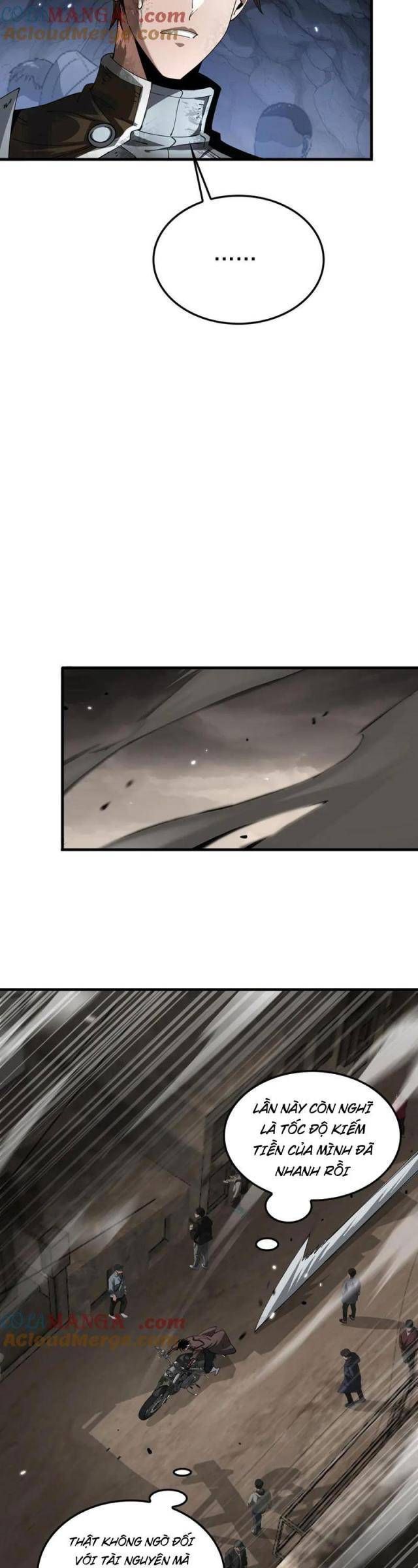 đọc truyện Mạt Thế Kiếm Thần: Ta Chấn Kinh Toàn Cầu Chương 29 ảnh 16 tại Thiên Thai Truyện