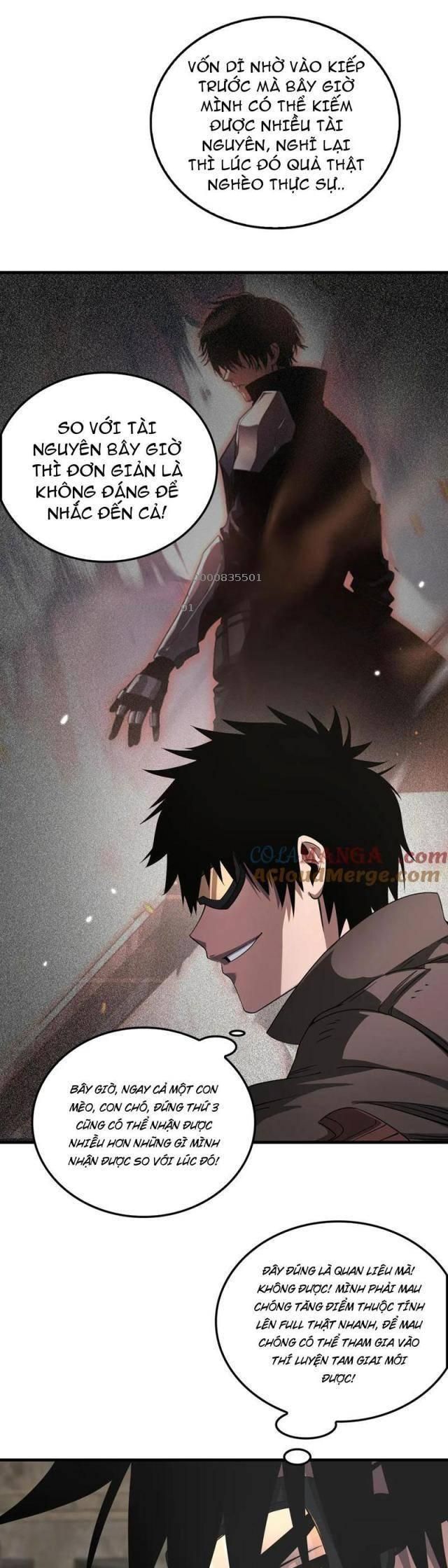 đọc truyện Mạt Thế Kiếm Thần: Ta Chấn Kinh Toàn Cầu Chương 29 ảnh 18 tại Thiên Thai Truyện