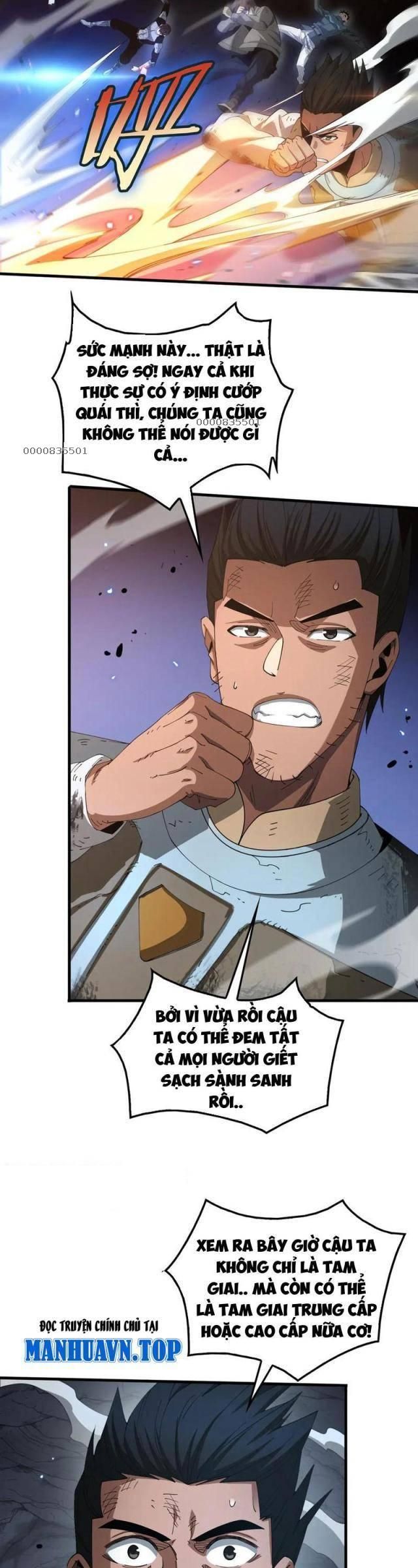 đọc truyện Mạt Thế Kiếm Thần: Ta Chấn Kinh Toàn Cầu Chương 29 ảnh 4 tại Thiên Thai Truyện