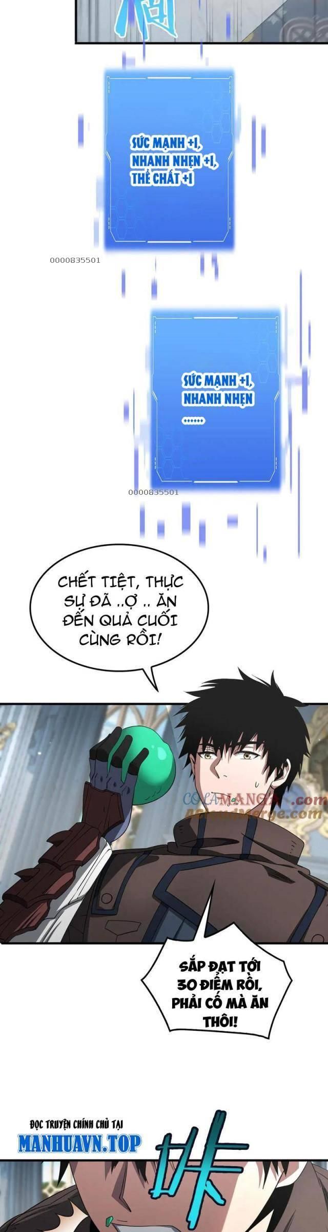 đọc truyện Mạt Thế Kiếm Thần: Ta Chấn Kinh Toàn Cầu Chương 29 ảnh 22 tại Thiên Thai Truyện