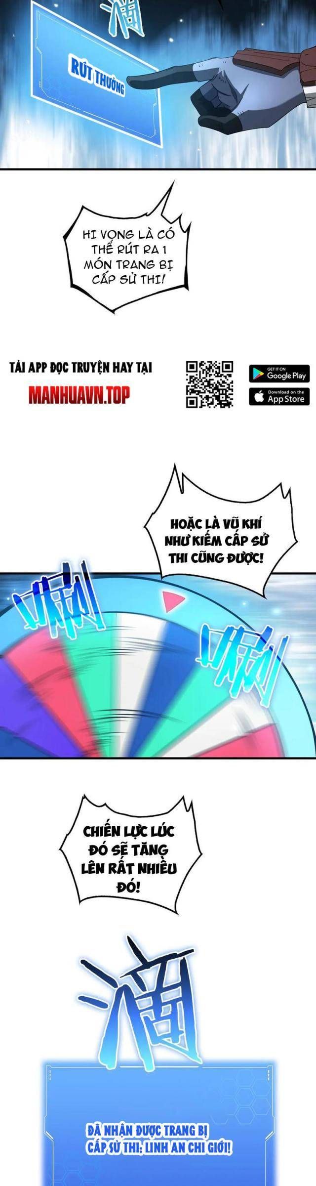 đọc truyện Mạt Thế Kiếm Thần: Ta Chấn Kinh Toàn Cầu Chương 29 ảnh 24 tại Thiên Thai Truyện