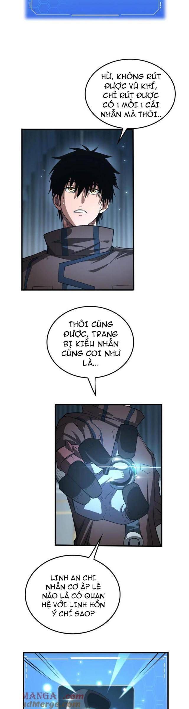 đọc truyện Mạt Thế Kiếm Thần: Ta Chấn Kinh Toàn Cầu Chương 29 ảnh 25 tại Thiên Thai Truyện