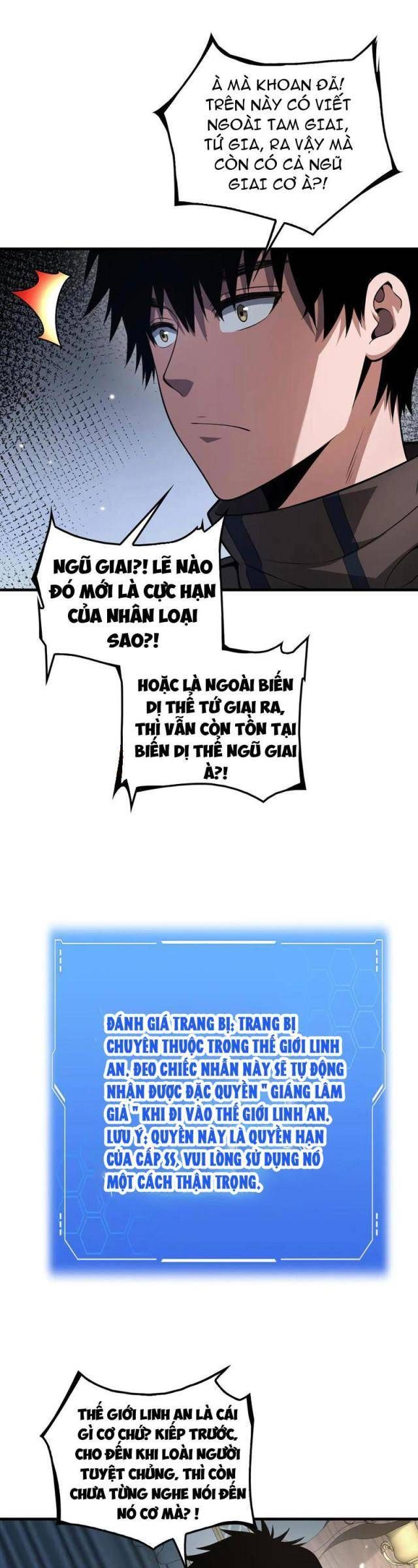 đọc truyện Mạt Thế Kiếm Thần: Ta Chấn Kinh Toàn Cầu Chương 29 ảnh 28 tại Thiên Thai Truyện