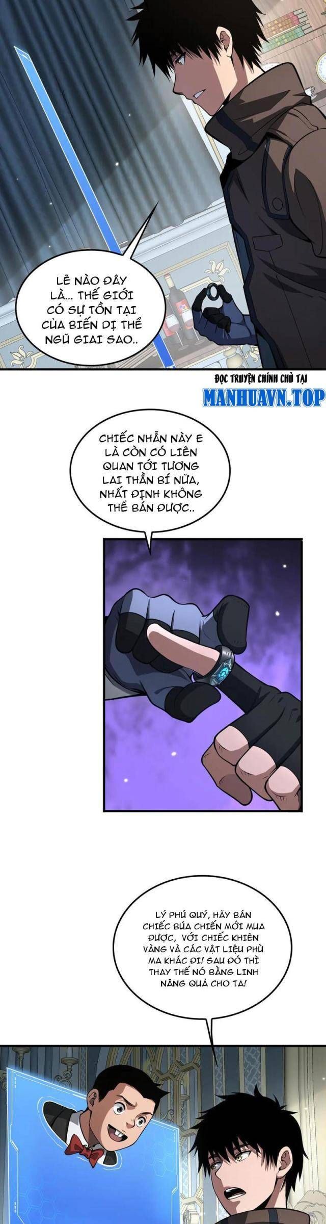 đọc truyện Mạt Thế Kiếm Thần: Ta Chấn Kinh Toàn Cầu Chương 29 ảnh 29 tại Thiên Thai Truyện